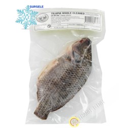 La Tilapia entera vacía EXOSTAR 1kg Vietnam - SURGELES