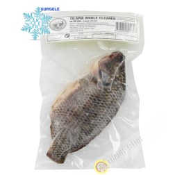 Tilapia whole empty EXOSTAR 1kg Vietnam - SURGELES