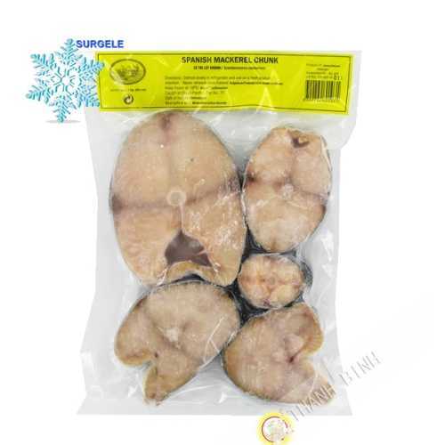 Atún rebanada EXOSTAR 1kg Vietnam - SURGELES