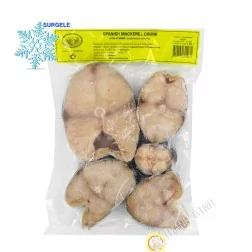 El atún en rodajas de 1 kg