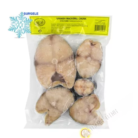 Atún rebanada EXOSTAR 1kg Vietnam - SURGELES