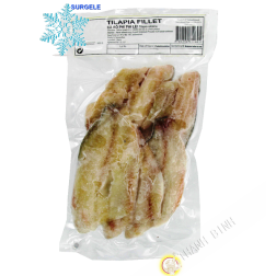 Tilapia fillet avec peau EXOSTAR 500g Vietnam - SURGELES
