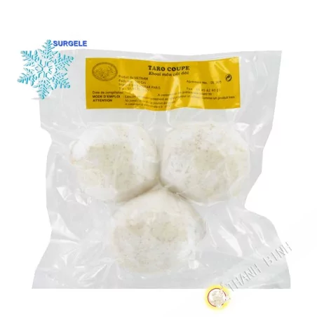 Taro geschnitten 500g