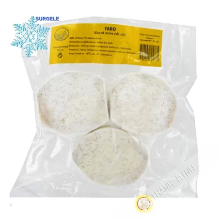 Taro coupé EXOSTAR 500g Vietnam - SURGELES