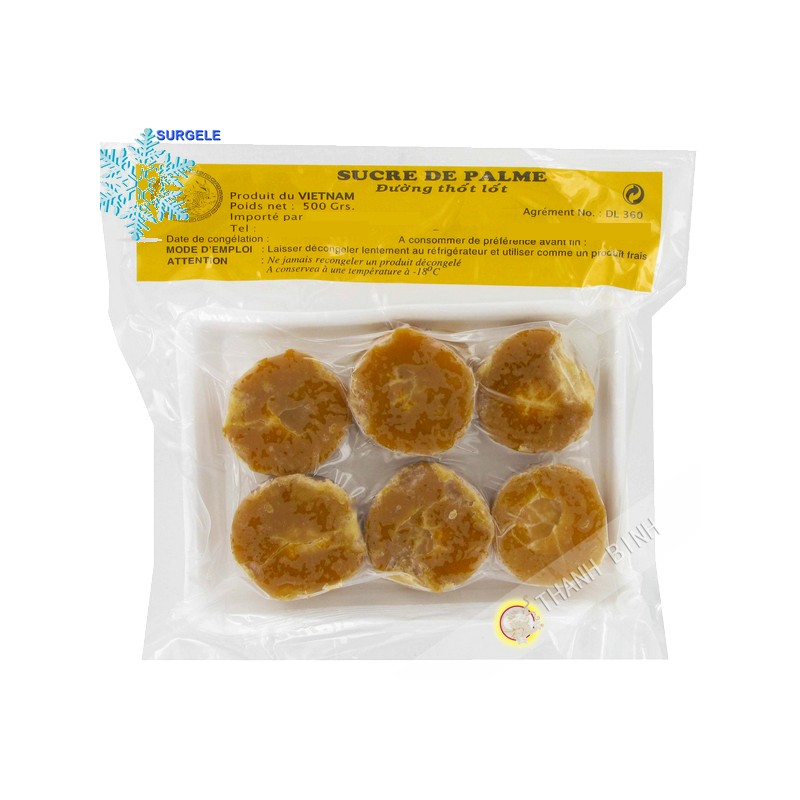 Palm sugar 500g