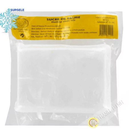 Palmzucker EXOSTAR 500g Vietnam - HALLO,