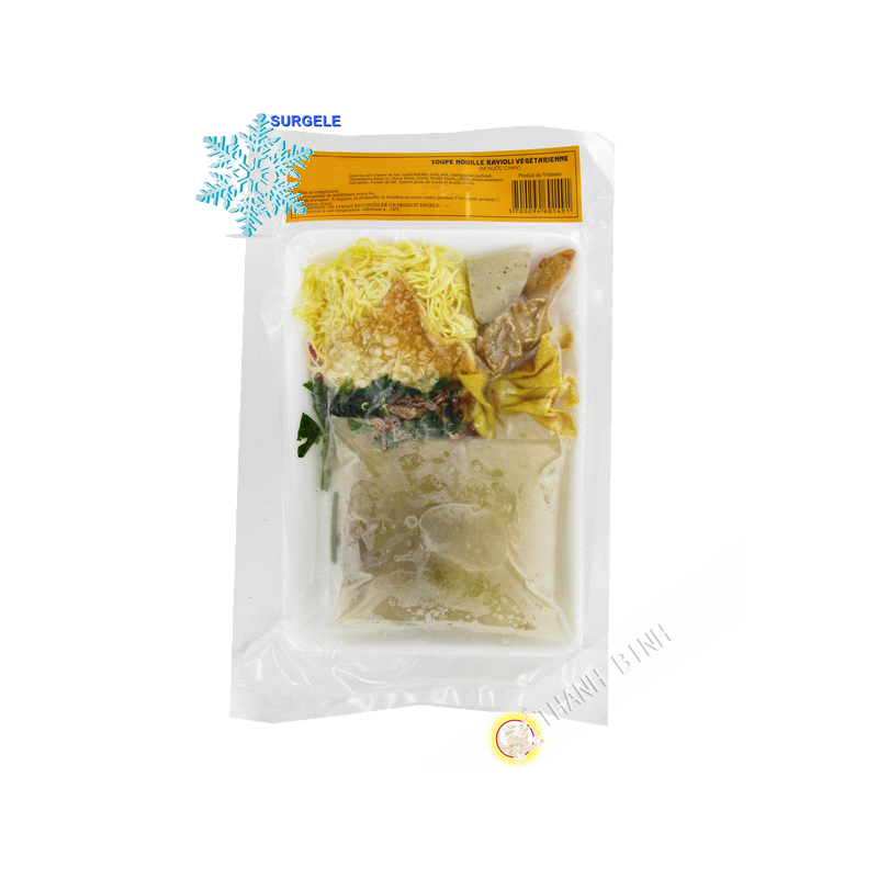 Suppe, nudel-und ravioli vegetarisch 500g