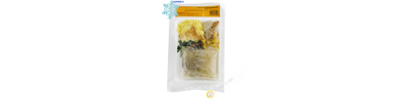 Soup noodle ravioli vegetarian EXOSTAR 500g Vietnam - SURGELES