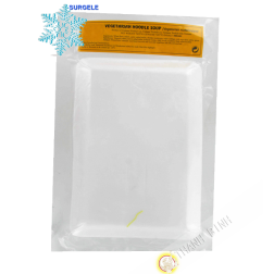 Soupe nouille ravioli végétarien EXOSTAR 500g Vietnam - SURGELES