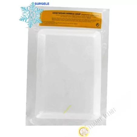 Soupe nouille ravioli végétarien EXOSTAR 500g Vietnam - SURGELES