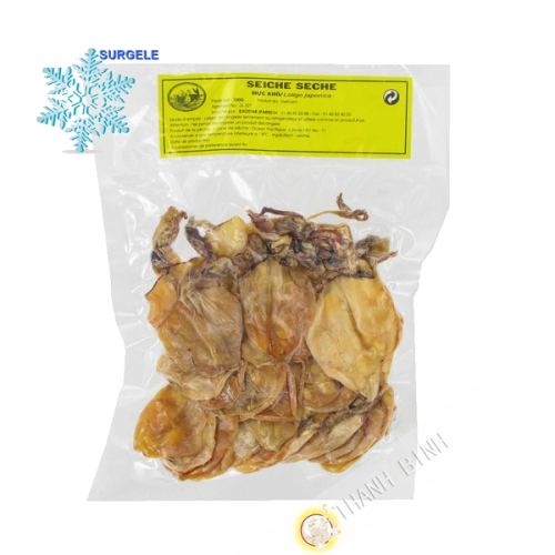 Cuttlefish dried SS small 100g