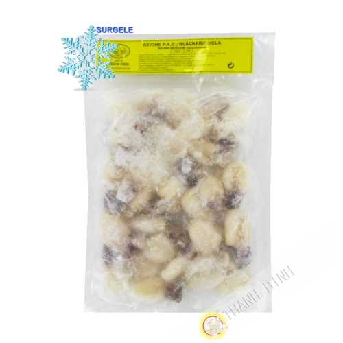 Cuttlefish P. A. C T40/60 EXOSTAR 1kg Vietnam - SURGELES