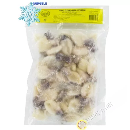 Cuttlefish P. A. C T40/60 EXOSTAR 1kg Vietnam - SURGELES