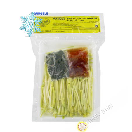 Salad green mango EXOSTAR 300g Vietnam - SURGELES