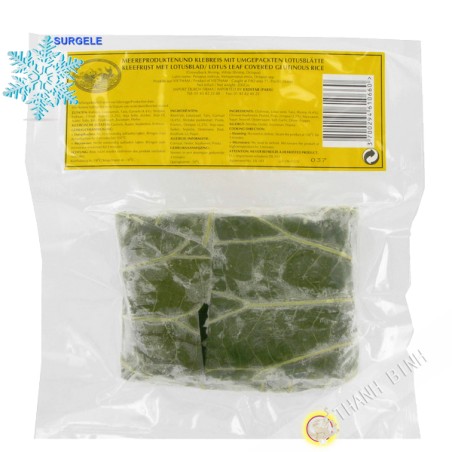 Riz gluant aux 8 trésors EXOSTAR 200g Vietnam - SURGELES