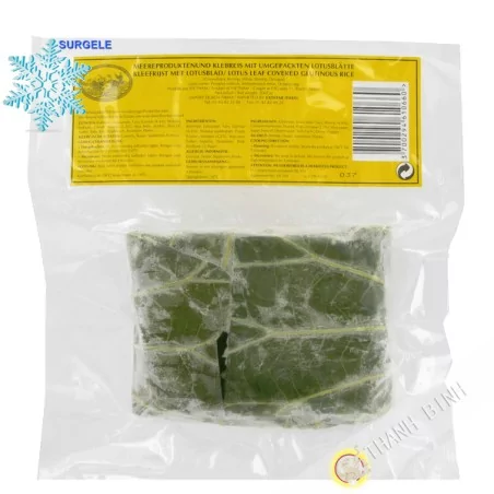 Riz gluant aux 8 trésors EXOSTAR 200g Vietnam - SURGELES