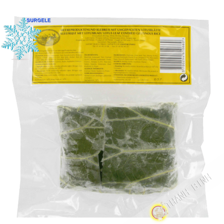 Sticky rice porridge with 8 treasures EXOSTAR 200g Vietnam - SURGELES