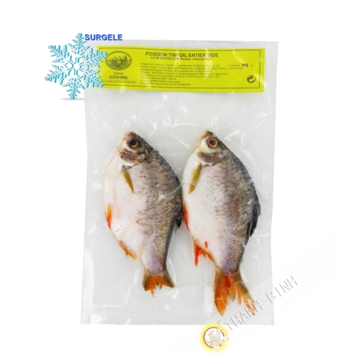 Pesce di carta Stagnola EXOSTAR 1kg Vietnam - SURGELES