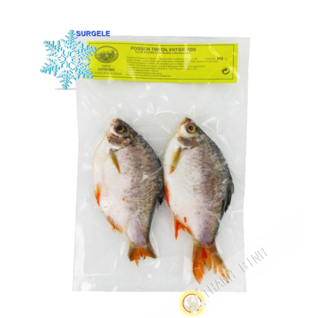 Fisch Tinfoil kg