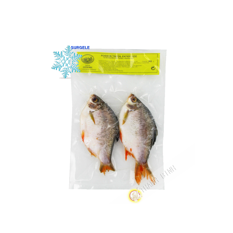 Peces de papel de Aluminio EXOSTAR 1kg Vietnam - SURGELES