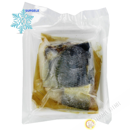 Gesalzener fisch tranche EXOSTAR 250g Vietnam - HALLO,