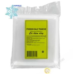 Pesce salato fetta EXOSTAR 250g Vietnam - SURGELES