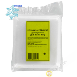 Poisson salé tranche EXOSTAR 250g Vietnam - SURGELES
