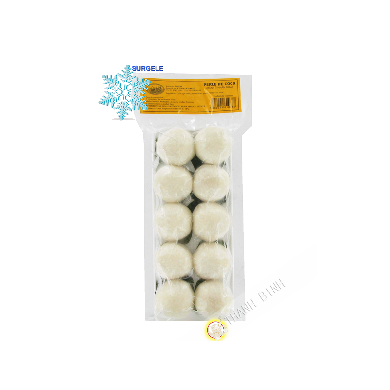 Perle kokosnuss-EXOSTAR 500g Vietnam - HALLO,