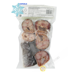 Pesce Ca Loc Ophiocephalus fetta EXOSTAR 500g Vietnam - SURGELES