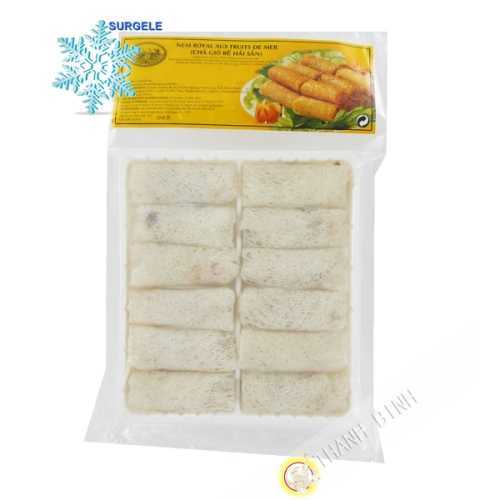 Nems royal seafood EXOSTAR 250g Vietnam - SURGELES