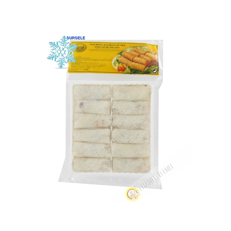 Nems royal seafood 250g