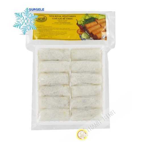 Nem royal vegetarian EXOSTAR 250g Vietnam - SURGELES