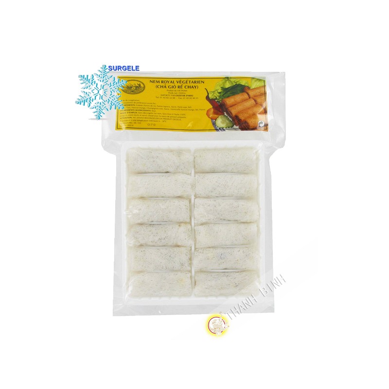 Nem royal vegetarian 250g