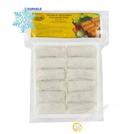 Nem royal végétarien 250g