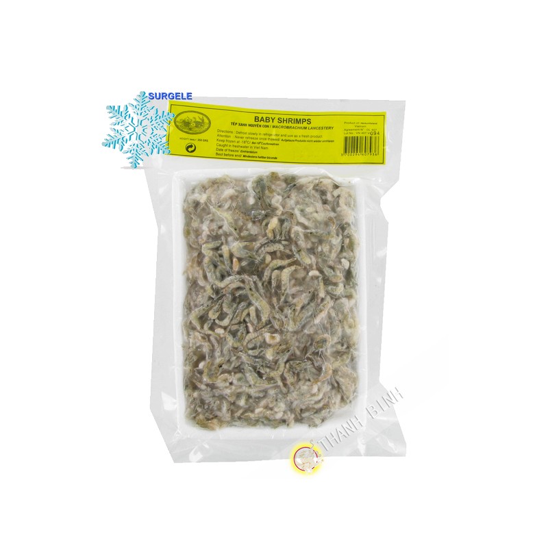 Piccoli gamberetti intero 250g