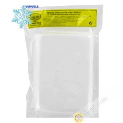 Pequeñas gambas enteras EXOSTAR 250g de Vietnam - SURGELES