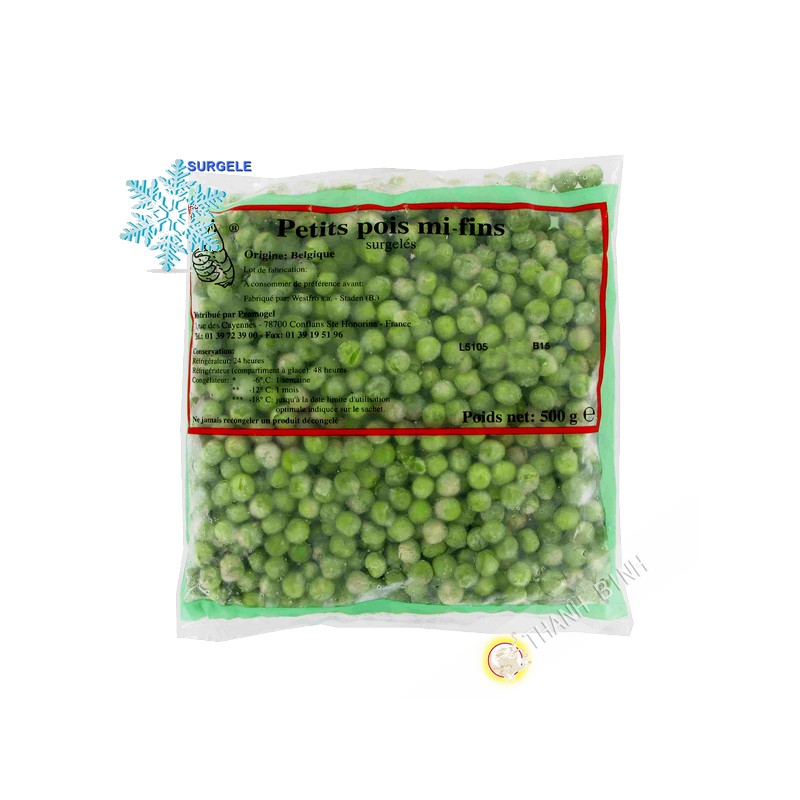 Peas 500g