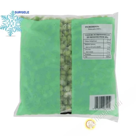 Erbsen 500g - HALLO,