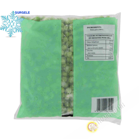 Piselli 500 g - SURGELES
