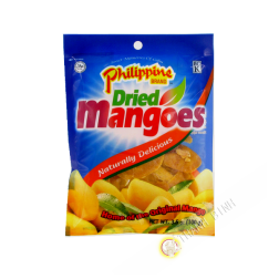 Dried mango BCK 100g Philippines