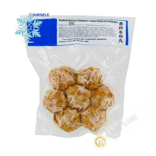 Gnocchi funghi PSP 200g Thailandia - SURGELES