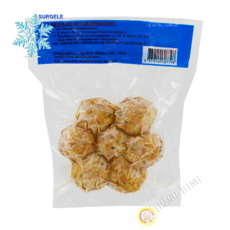 Dumpling mushroom PSP 200g Thailand - SURGELES