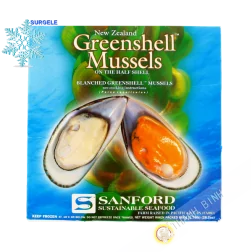 Moule 1/2 coquille 1kg