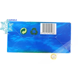 Mussel 1/2 shell 1kg