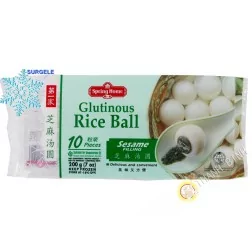 Bola de masa hervida de sésamo PRIMAVERA HOGAR 200g de China - SURGELES