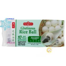 Dumpling sesame SPRING HOME 200g China - SURGELES