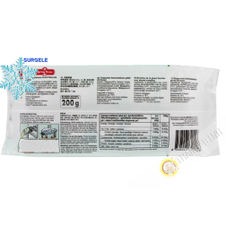Boulette sésame SPRING HOME 200g Chine - SURGELES