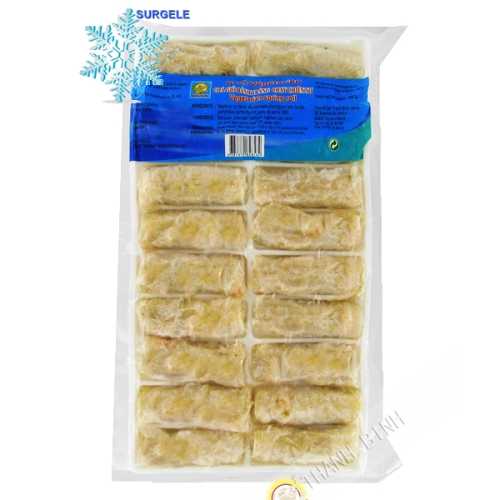 Spring rolls vegetarian 500g