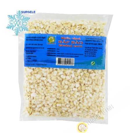 Grated corn 500g