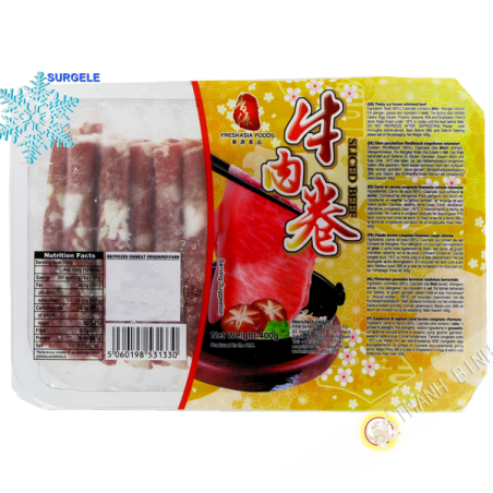 Stück vom rind 400g